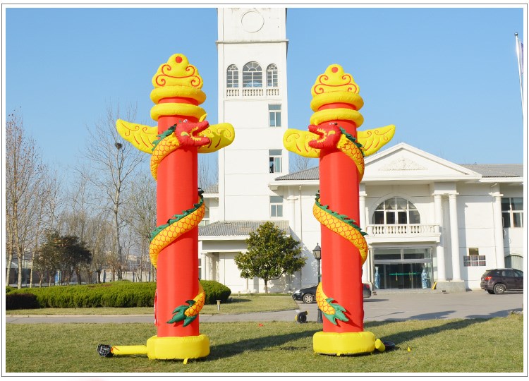 钦州庆典仪式拱门